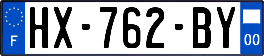 HX-762-BY