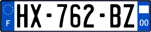 HX-762-BZ