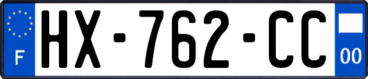 HX-762-CC