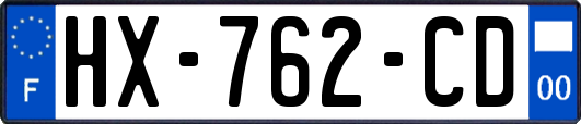 HX-762-CD