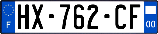 HX-762-CF