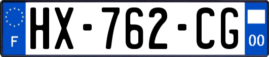 HX-762-CG