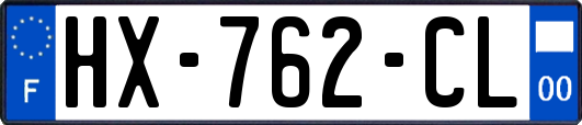 HX-762-CL