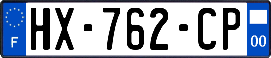 HX-762-CP