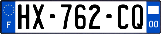 HX-762-CQ