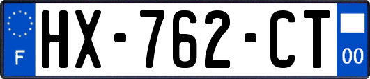 HX-762-CT