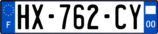 HX-762-CY