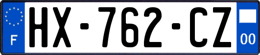 HX-762-CZ