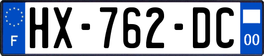 HX-762-DC