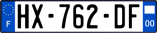 HX-762-DF