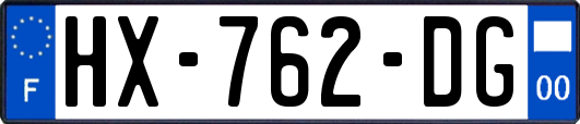 HX-762-DG