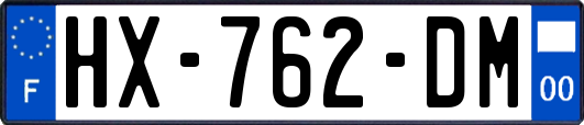 HX-762-DM