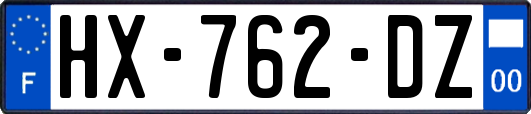 HX-762-DZ