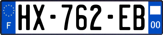 HX-762-EB