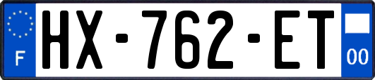 HX-762-ET