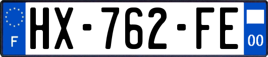 HX-762-FE