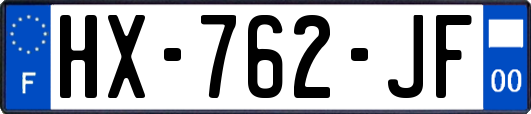 HX-762-JF