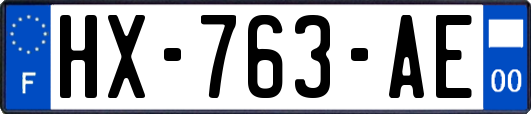 HX-763-AE