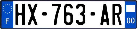 HX-763-AR