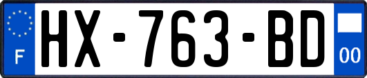 HX-763-BD