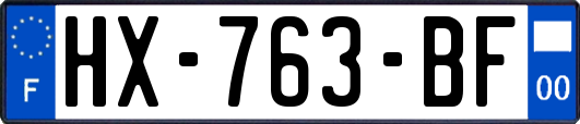 HX-763-BF
