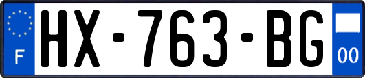 HX-763-BG