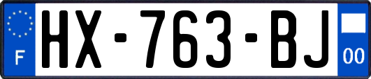 HX-763-BJ