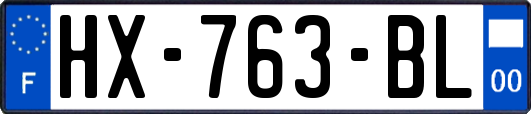 HX-763-BL