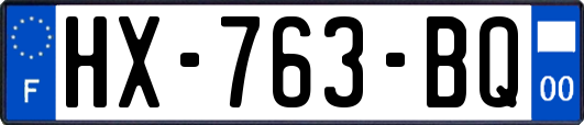 HX-763-BQ