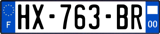 HX-763-BR