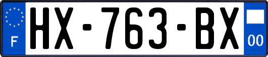 HX-763-BX