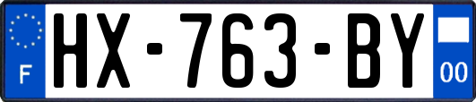 HX-763-BY