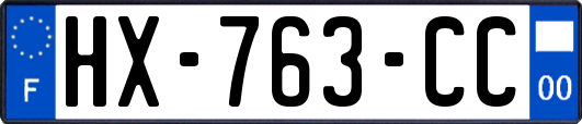 HX-763-CC