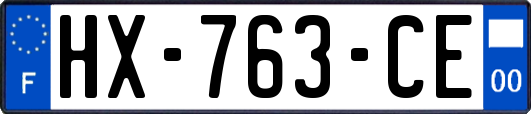 HX-763-CE