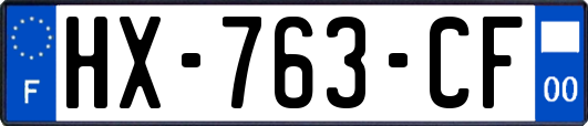 HX-763-CF