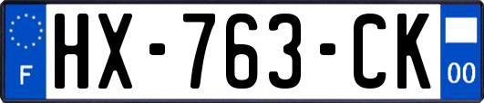 HX-763-CK
