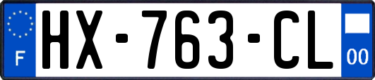 HX-763-CL