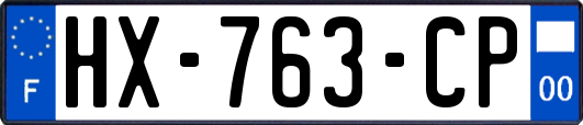 HX-763-CP