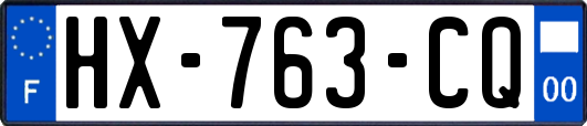 HX-763-CQ