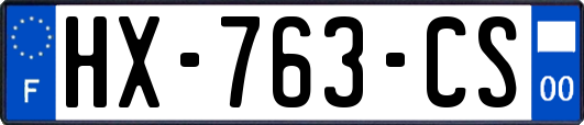 HX-763-CS