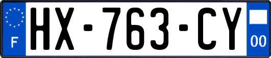 HX-763-CY
