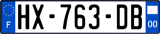 HX-763-DB