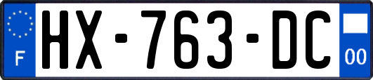 HX-763-DC