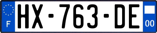 HX-763-DE