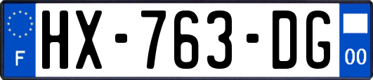 HX-763-DG