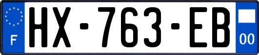 HX-763-EB