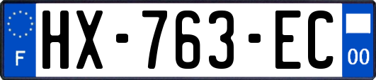 HX-763-EC