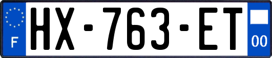 HX-763-ET