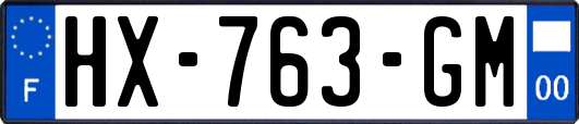 HX-763-GM