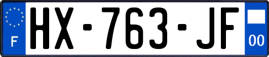 HX-763-JF